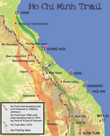 Việt Nam khiến Mỹ phá sản chiến tranh thời tiết và hóa học ảnh 1