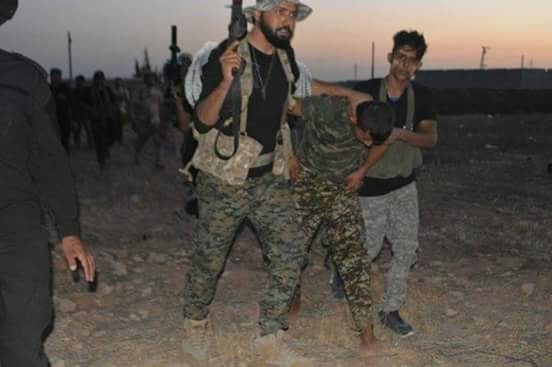 Chiến sự Aleppo: Quân đội Syria bắt sống một số tay súng thánh chiến ảnh 4