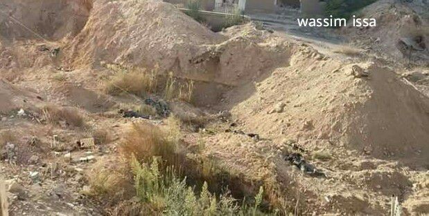 Quân đội Syria diệt và bắt sống nhiều phiến quân thánh chiến ở Damascus ảnh 2