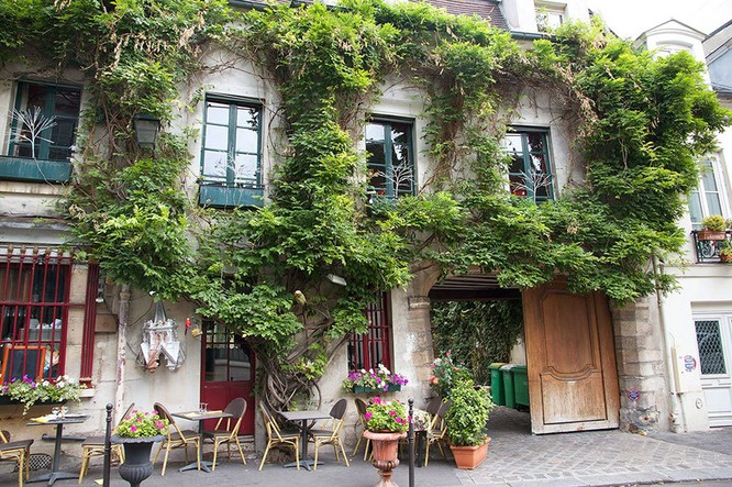 Paris tráng lệ sẽ còn xanh và đẹp hơn ảnh 2