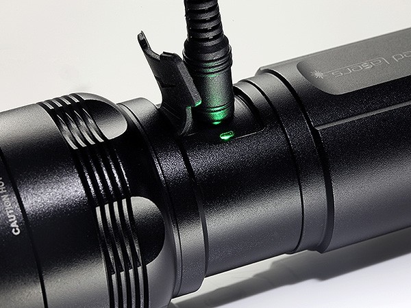 Flash Torch Mini - Đèn pin đốt du lịch nhỏ nhất thế giới (video) ảnh 2
