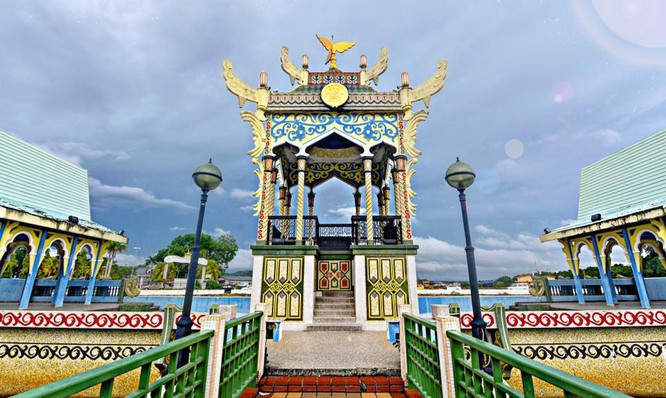 Ngưỡng mộ cô gái đến thăm 180 nước chỉ trong 15 tháng ảnh 8
