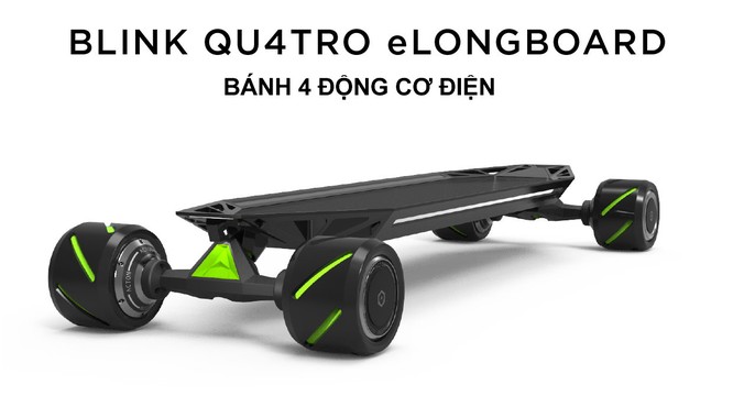 Ván trượt Acton Blink: Nền tảng ban đầu của trò chơi sáng tạo ảnh 2