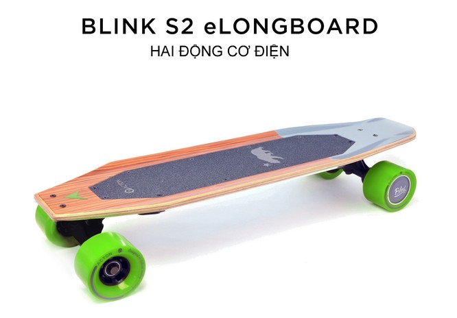 Ván trượt Acton Blink: Nền tảng ban đầu của trò chơi sáng tạo ảnh 4