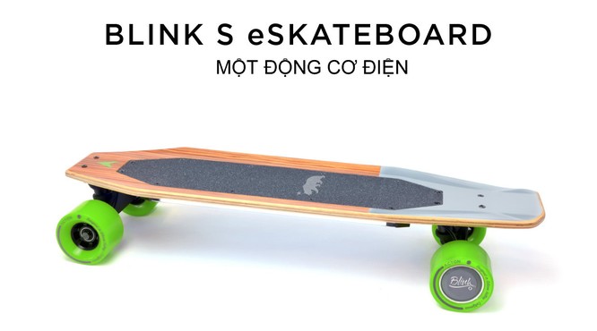 Ván trượt Acton Blink: Nền tảng ban đầu của trò chơi sáng tạo ảnh 6