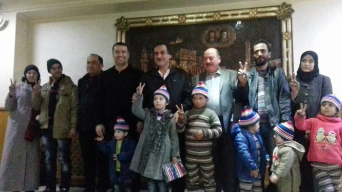 “Hổ Syria” càn quét chiến binh tử vì đạo, quân đội Syria khống chế đông Aleppo ảnh 1