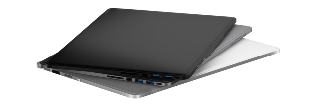 Line Dock: Thiết bị dự phòng đa dụng cho laptop (video) ảnh 13
