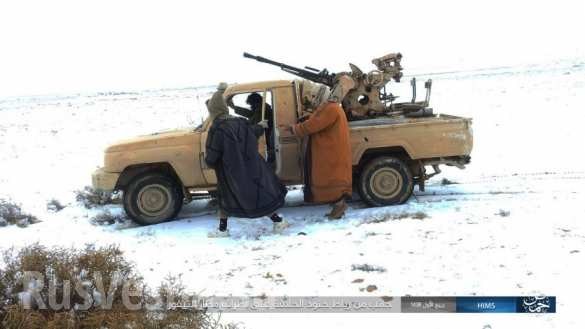Trận chiến Palmyra: Quân đội Syria phản công, Hezbollah tăng binh lực chống IS ảnh 4
