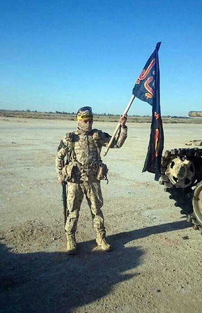 Trận chiến Palmyra: Quân đội Syria phản công, Hezbollah tăng binh lực chống IS ảnh 3