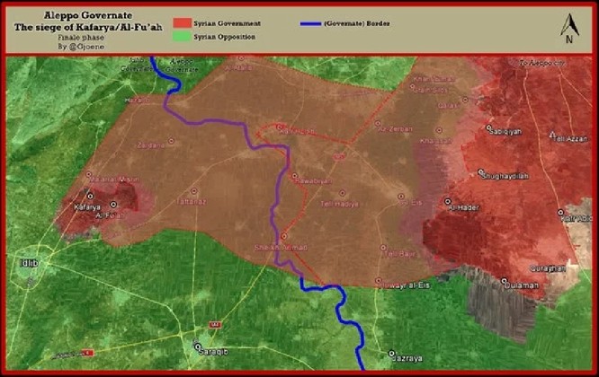 Đại thắng Aleppo, quân đội Syria càn quét tiếp mục tiêu nào ảnh 4