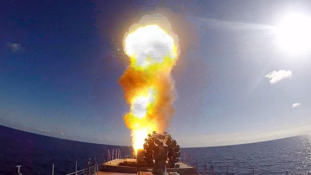 Chiến cuộc Syria: Nga tự tin rút tàu sân bay, bớt binh lực ảnh 13