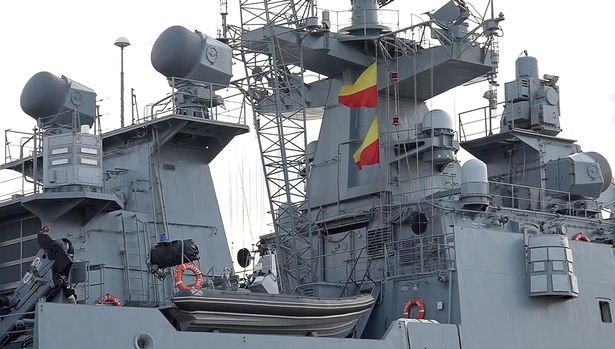 Chiến cuộc Syria: Nga tự tin rút tàu sân bay, bớt binh lực ảnh 17