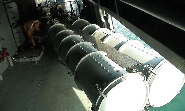 Chiến cuộc Syria: Nga tự tin rút tàu sân bay, bớt binh lực ảnh 18