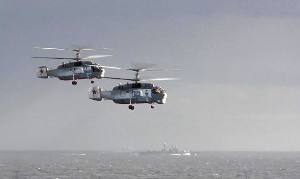 Chiến cuộc Syria: Nga tự tin rút tàu sân bay, bớt binh lực ảnh 2