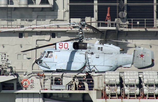 Chiến cuộc Syria: Nga tự tin rút tàu sân bay, bớt binh lực ảnh 8