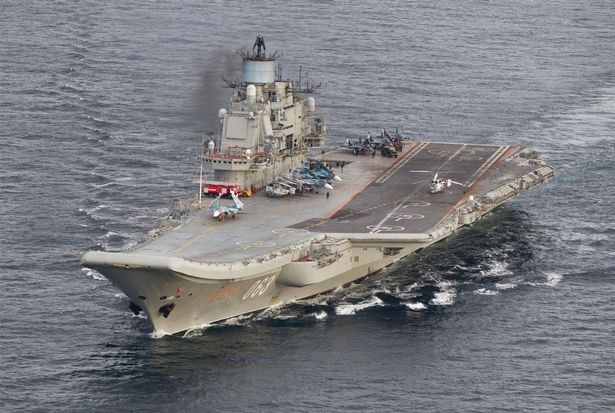 Chiến cuộc Syria: Nga tự tin rút tàu sân bay, bớt binh lực ảnh 10