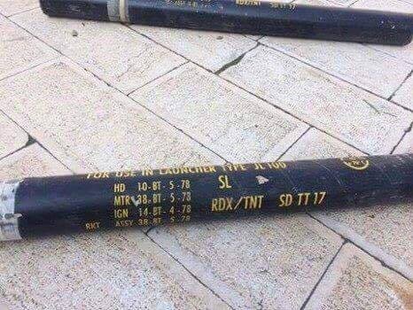 Quân đội Syria thu giữ số lượng lớn vũ khí của Pháp tại căn cứ phiến quân ảnh 2