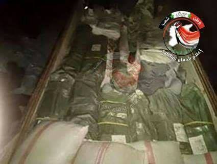 Quân đội Syria phục kích, thu lượng lớn trang bị quân sự nguồn gốc Thổ Nhĩ Kỳ ảnh 4