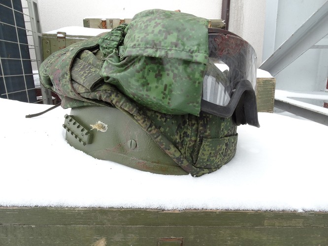 Chiến sự Ukraine: Ratnik Nga cứu mạng binh sĩ dân quân Donetsk ảnh 1