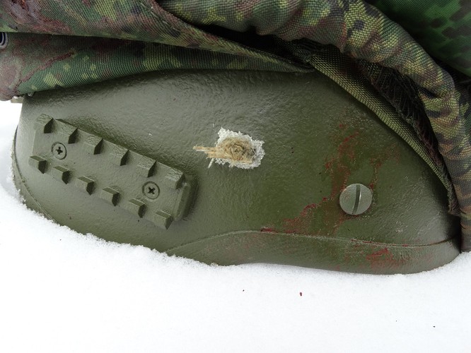 Chiến sự Ukraine: Ratnik Nga cứu mạng binh sĩ dân quân Donetsk ảnh 2