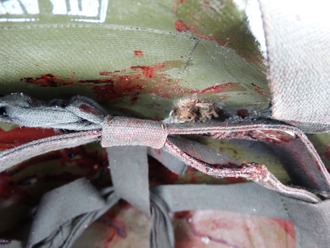 Chiến sự Ukraine: Ratnik Nga cứu mạng binh sĩ dân quân Donetsk ảnh 4