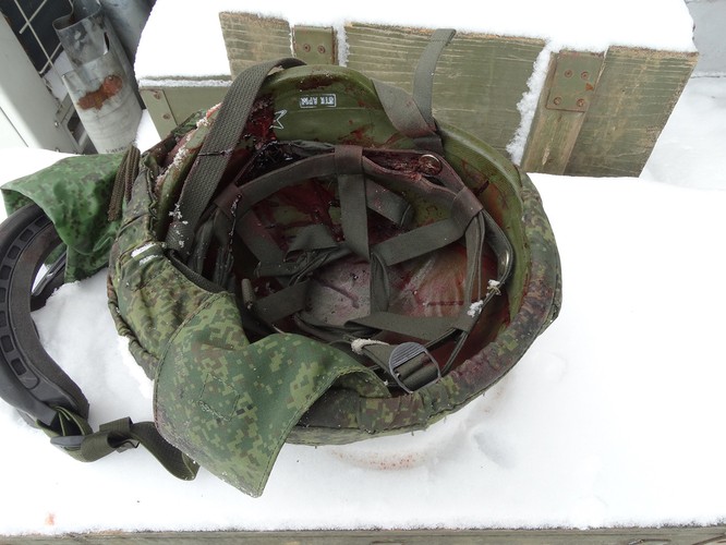 Chiến sự Ukraine: Ratnik Nga cứu mạng binh sĩ dân quân Donetsk ảnh 3