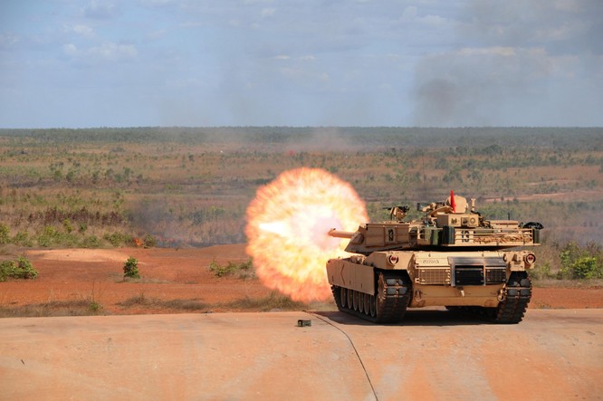MTB Abrams