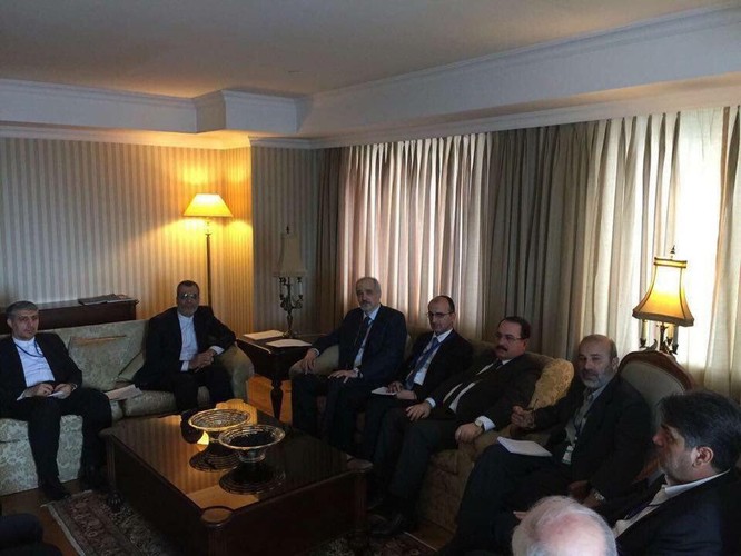 Nội chiến đẫm máu Syria tìm lối thoát mới tại Kazakhstan ảnh 5