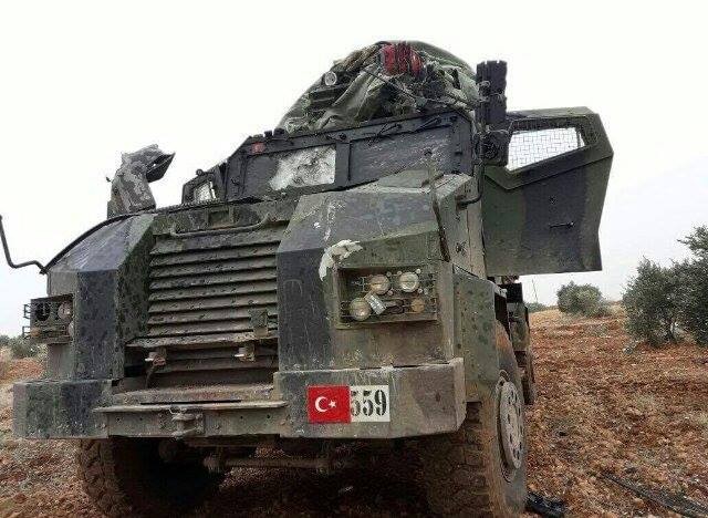 IS "hạ nhục" xe tăng Đức, Thổ mất 10 Leopard 2А4 ở chiến trường Syria ảnh 6