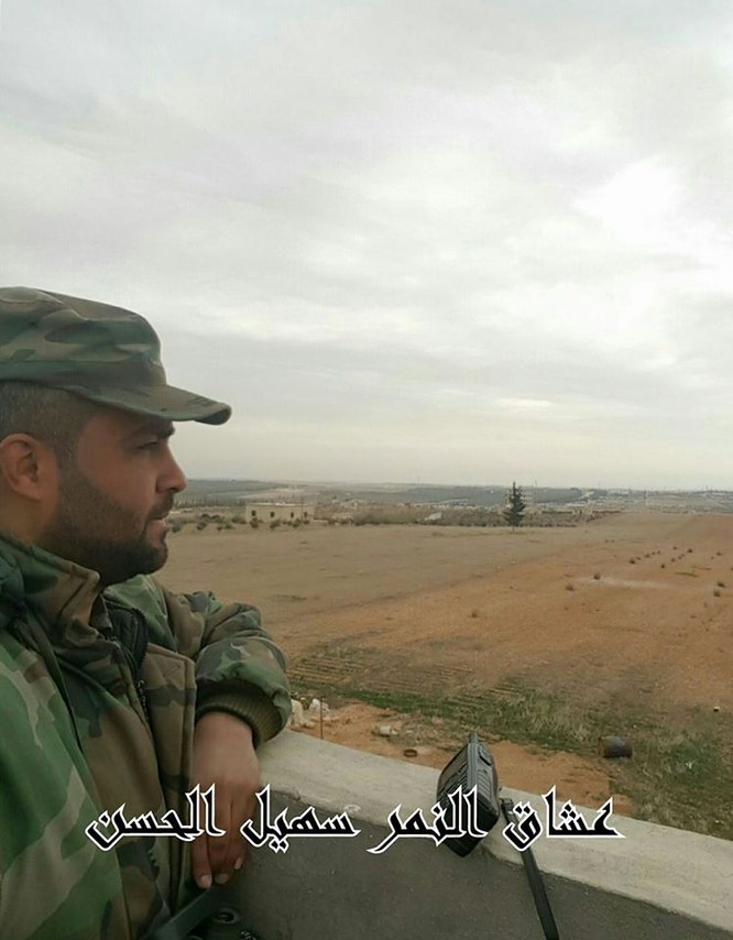 Chiến sự đông Aleppo: “Hổ” Syria đánh chiếm khu vực rộng lớn, siết vòng vây IS ảnh 2