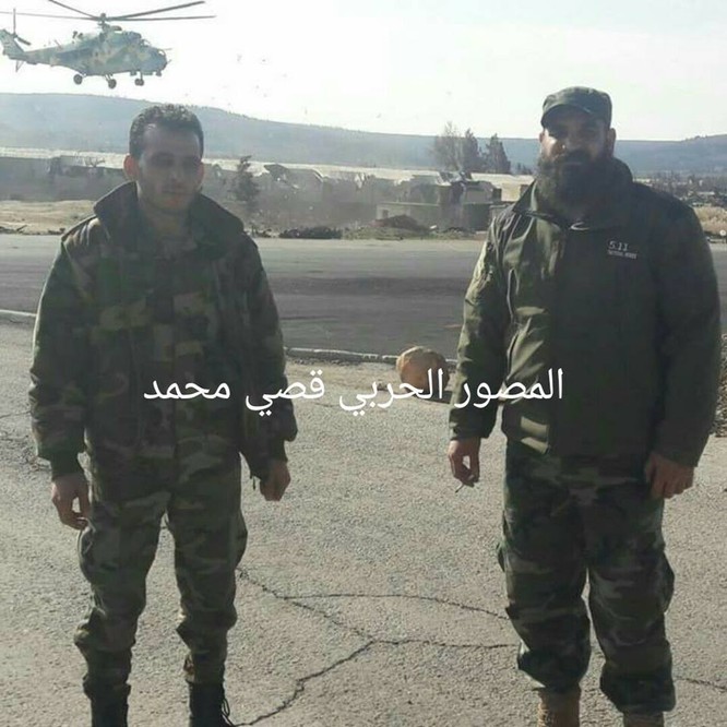 Chiến sự đông Aleppo: “Hổ” Syria đánh chiếm khu vực rộng lớn, siết vòng vây IS ảnh 3