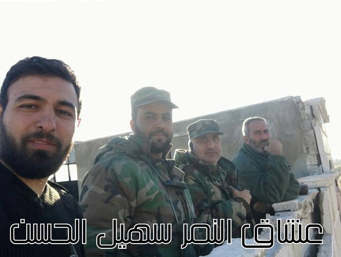 Chiến sự đông Aleppo: “Hổ” Syria đánh chiếm khu vực rộng lớn, siết vòng vây IS ảnh 4