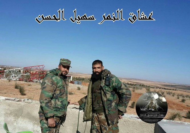 Chiến sự đông Aleppo: “Hổ” Syria đánh chiếm khu vực rộng lớn, siết vòng vây IS ảnh 5