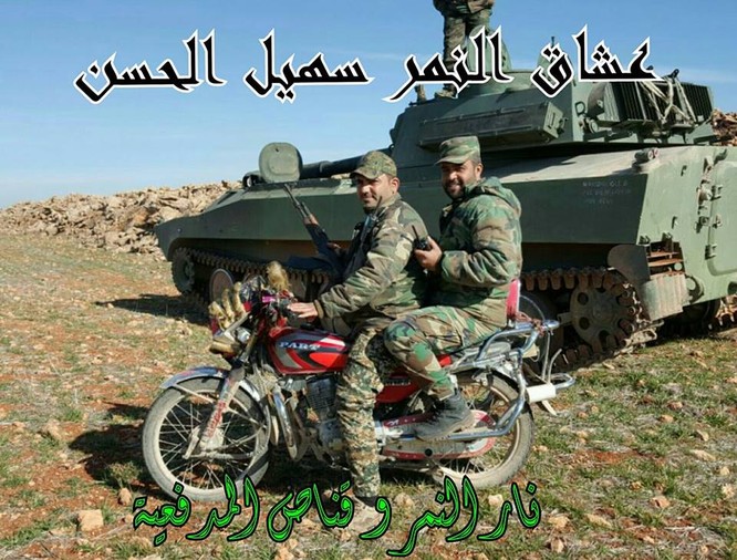 Chiến sự đông Aleppo: “Hổ” Syria đánh chiếm khu vực rộng lớn, siết vòng vây IS ảnh 6