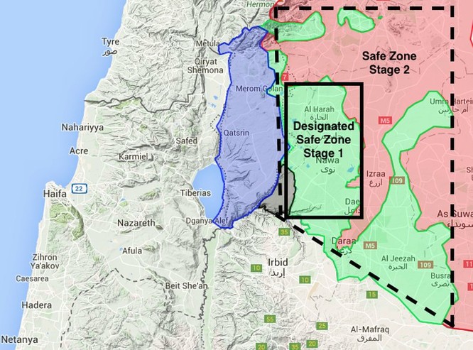 Chiến sự Syria: Quân Assad thất bại, mất hơn nửa quận vào tay phiến quân ở Daraa ảnh 2