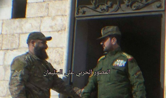 “Hổ Syria" tấn công vũ bão IS, một tuần đánh chiếm 600 km2 lãnh thổ ảnh 1