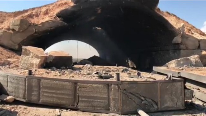Phòng không Nga trực chiến ngày đêm sau đòn tấn công Syria của Mỹ ảnh 4