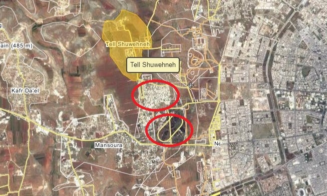 Quân đội Syria ác chiến phiến quân Hồi giáo ở tây Aleppo ảnh 1