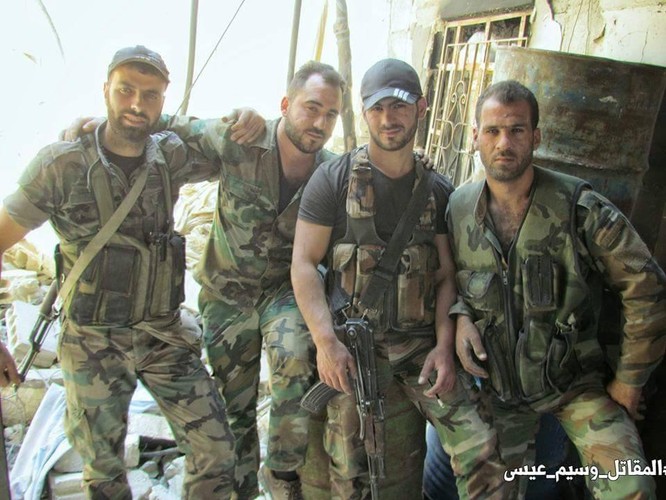 Quân đội Syria đánh phá dữ dội các quận ngoại ô Damascus (video) ảnh 2