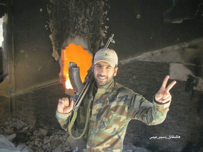 Quân đội Syria đánh phá dữ dội các quận ngoại ô Damascus (video) ảnh 5