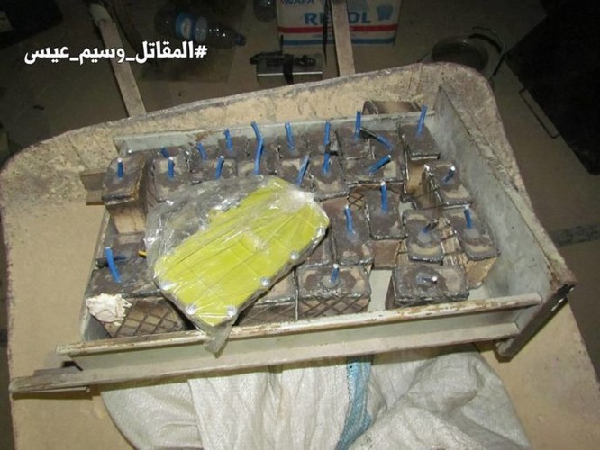 Chiến sự Syria: Phát hiện căn cứ ngầm khổng lồ của phiến quân ở ngoại vi Damascus ảnh 3