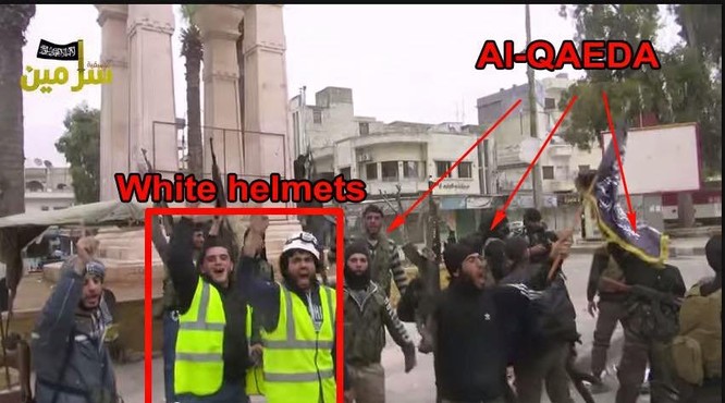 Chiến sự Syria: Sự thật khủng khiếp về “phiến quân ôn hòa” (video) ảnh 3