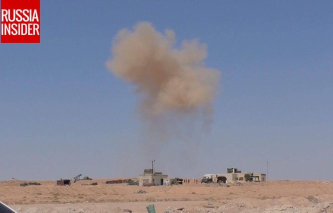 “Hung thần” phản lực nhiệt áp Nga sắp xung trận cùng quân đội Syria ảnh 7