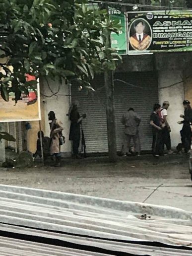 Tổng thống Philippines tuyên bố thiết quân luật tại Mindanao ảnh 6