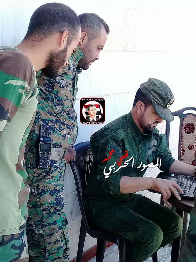 “Hổ Syria” đè bẹp IS, chỉ còn cách thị trấn cửa ngõ Raqqa 3km (video +ảnh) ảnh 17