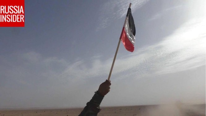 Không quân, đặc nhiệm Nga dọn đường cho quân đội Syria tiến về Deir Ezzor ảnh 9