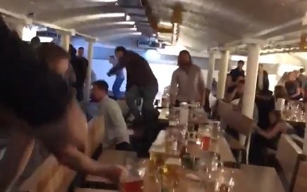 Tấn công khủng bố liên tiếp ở London, nước Anh chấn động (video) ảnh 6