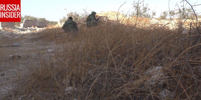 “Cố vấn quân sự” Nga trực tiếp chiến đấu ở Syria ảnh 2