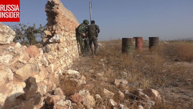 “Cố vấn quân sự” Nga trực tiếp chiến đấu ở Syria ảnh 5
