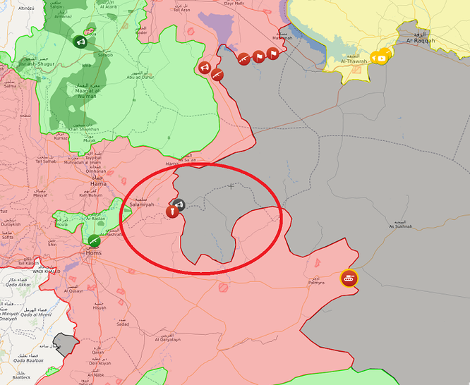 “Cố vấn quân sự” Nga trực tiếp chiến đấu ở Syria ảnh 6